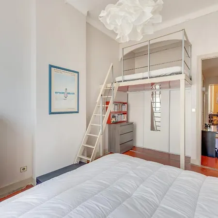 Charming Apt In The Golden Square Cannes